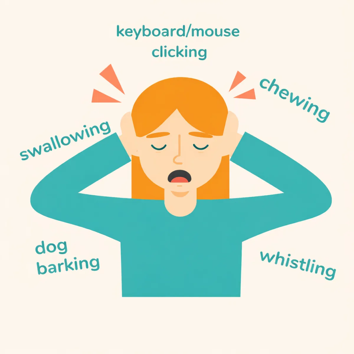 Misophonia is not tinnitus